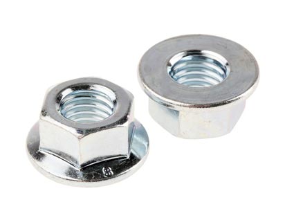 manufacturers of flange nuts, weld nuts in punjab