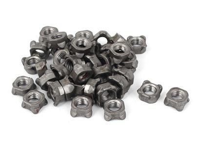 square weld nut suppliers in india, punjab and ludhiana