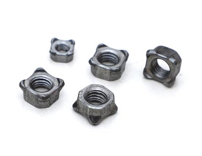 manufactrurers of square weld nut in india