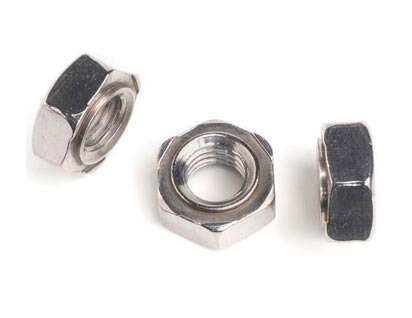 hex weld nut manufacturers and exporters ludhiana, punjab and india