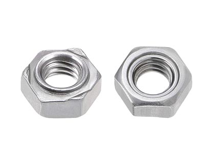 hex weld nut exporters from ludhiana, punjab and india
