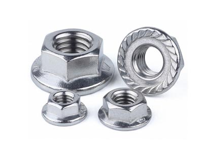 flange nuts exporters in ludhiana