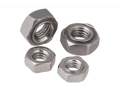 hex weld nut exporters ludhiana, punjab, india